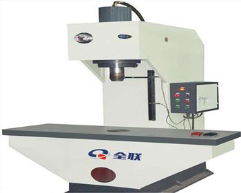 蘭(lan)州單柱校正(zheng)壓裝液壓機(ji)