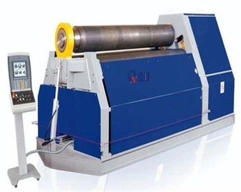 内(nèi)蒙W12CNC數控四(sì)輥卷闆機(ji)