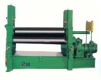 河(hé)南液壓三(sān)輥卷闆機(ji)