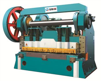 機械(xiè)剪闆機的主要用(yòng)途及性能特點