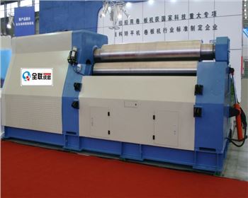 上輥萬(wan)能式卷闆(pan)機技術特(tè)色