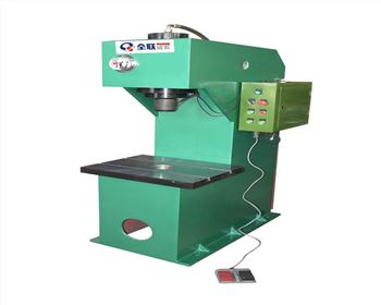 單(dān)柱液壓(yā)機 單柱(zhù)液壓機(ji)