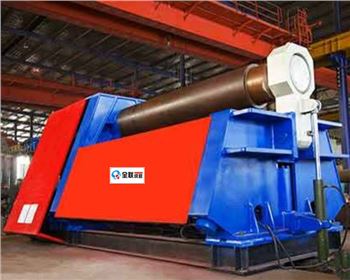 四輥卷(juàn)闆機生産廠(chǎng)家哪家好？