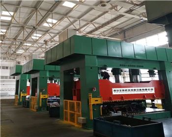 液壓(yā)機油缸磨損如何(he)修複處理？