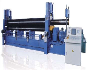 數(shu)控卷闆機