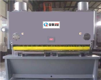 剪闆機操作安(ān)全生産防範注意(yì)事項