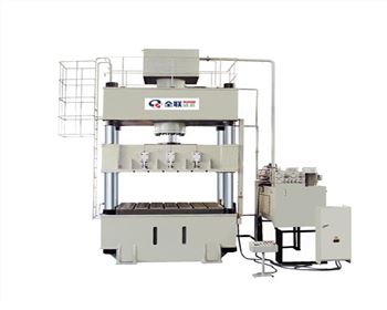 液壓(yā)機設備設計制造(zào)執行的标準