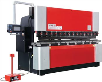 内蒙下(xià)動式數控(kòng)折彎機