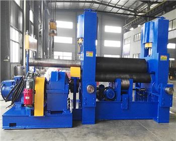 上輥(gun)萬能式(shì)卷闆機(jī)