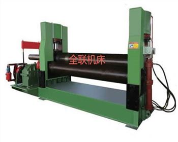 三輥卷(juàn)闆機的結構性(xìng)能你了解多少(shǎo)？