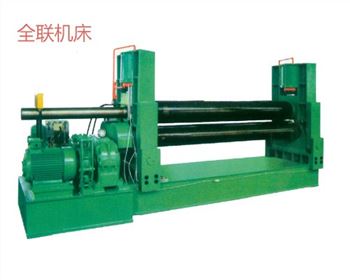 液壓卷闆機安(an)全操作規程