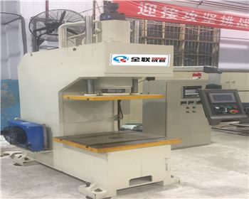 液壓(yā)機閥組在使用過(guo)程中的知識要點(dian)