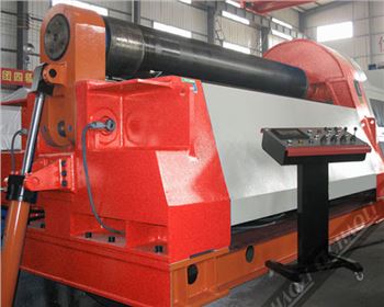 卷闆機電氣自(zi)動化控制系統的(de)應用意義