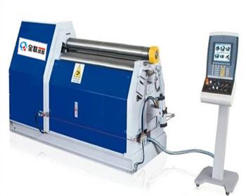 數(shù)控卷闆機的狀态(tài)監測與故障診斷(duàn)系統分析處理