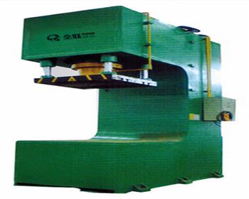 單柱液壓(yā)機廠家維修改造(zao)哪家好？