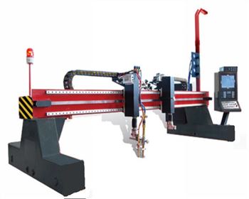 等(deng)離子火焰(yàn)切割機