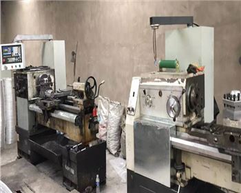 數(shù)控機床(chuang) 數控機(ji)床