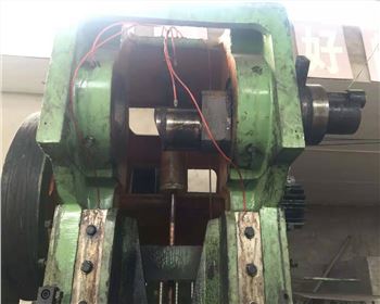 沖床大(da)修改造