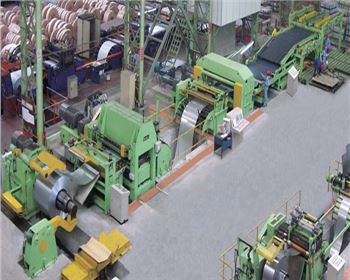 成型(xing)生産線(xian)