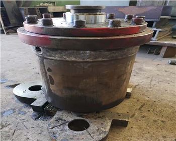 液壓(ya)油缸維修(xiu)改造找西(xi)安全聯機(ji)床一站式(shi)服務