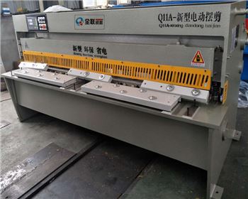 電動(dong)剪闆機維修(xiū)改造