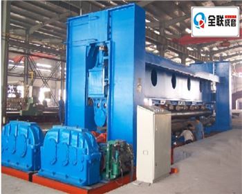 四輥卷闆機(jī)安全操作規程