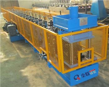 冷彎成(cheng)型生産線(xian)