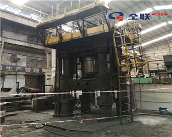 水(shuǐ)壓機大(da)修改造(zào)