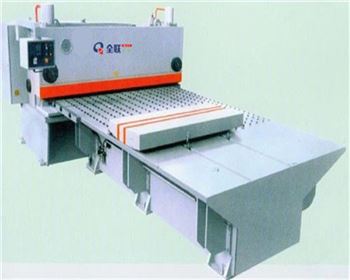 數控前送料(liào)液壓剪闆機(ji)