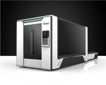 交換(huàn)平台光纖(xian)激光切割(gē)機