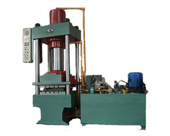 液壓機(jī)液壓油工作原(yuan)理的介紹