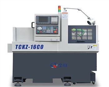 數(shù)控車床(chuáng)基本知(zhī)識